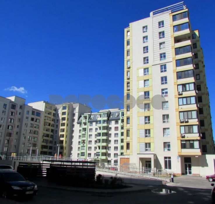 Продаж 3 к  з ремонтом!!ЖК Акварелі, Вишневе