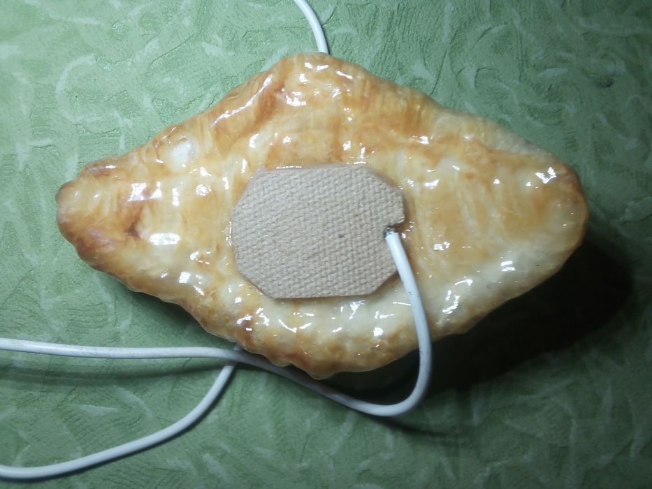 Светильник /ночник /круасан