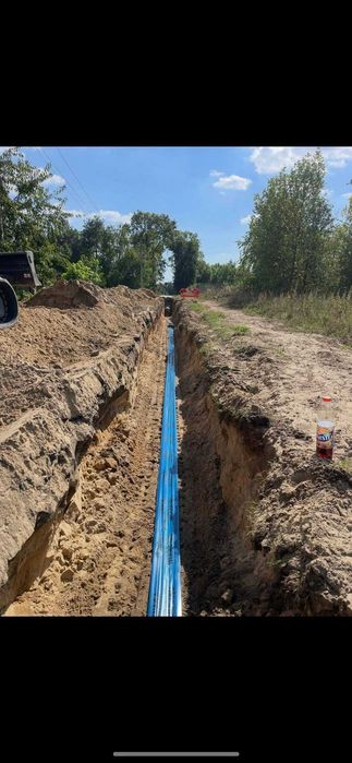 Instal-Perfect - Przeciski kretem i Budowa przyłączy