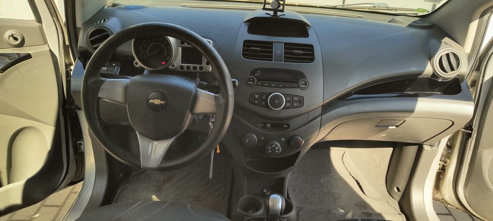 chevrolet spark GPL