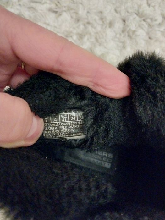 Черевики Skechers