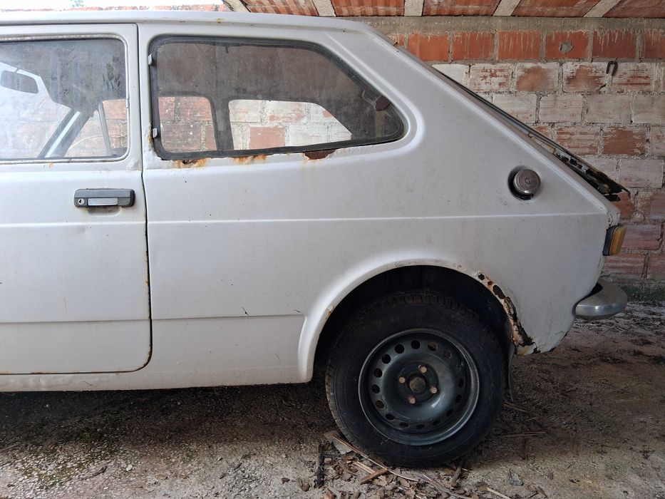 Fiat 127 de 1974