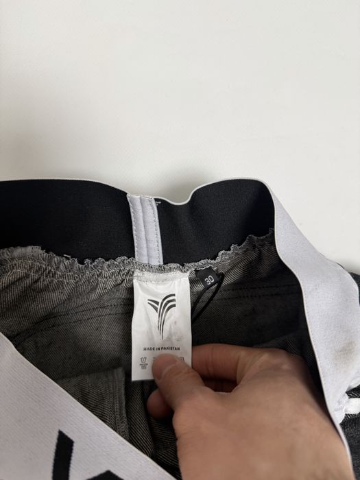 джинсы штаны штани Yori Sport Jeans Protocl index maison margiela