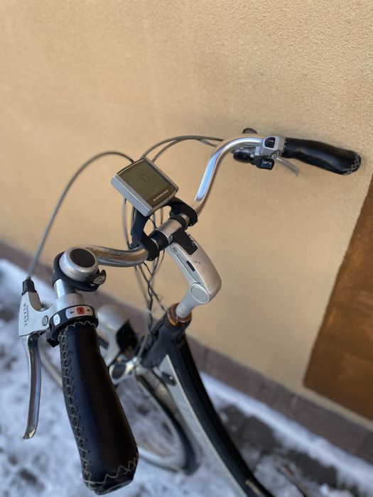 500ват! Електро-велосипед Batavus PACD