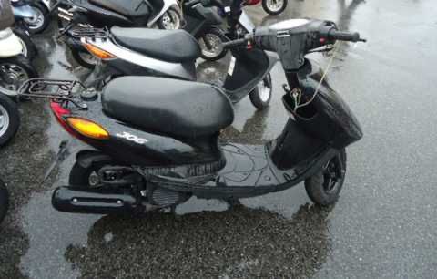 Yamaha Jog SA36/39-J 4-T розборка, проводка, реле, редуктор, картера