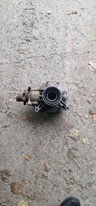 Most Dyfer tylni  do Yamaha Grizzly 660