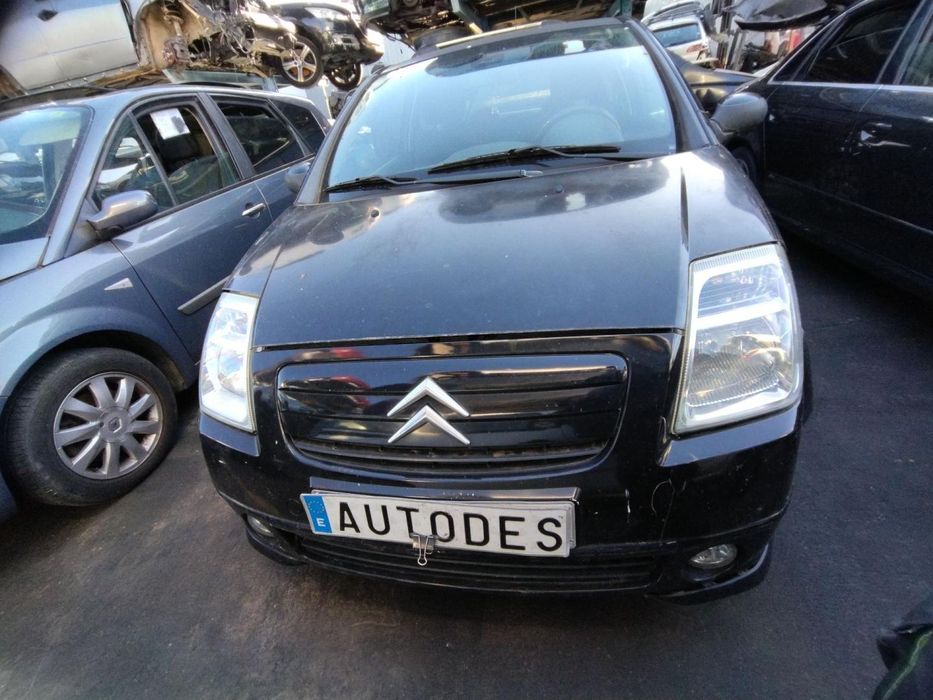 bóia de combustível citroen C2