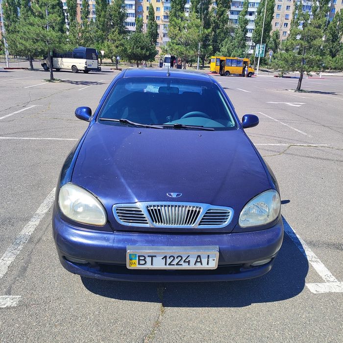 Daewoo Lanos 1.5
