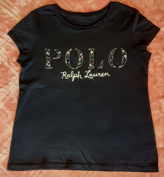 T-shirt Ralph Lauren.