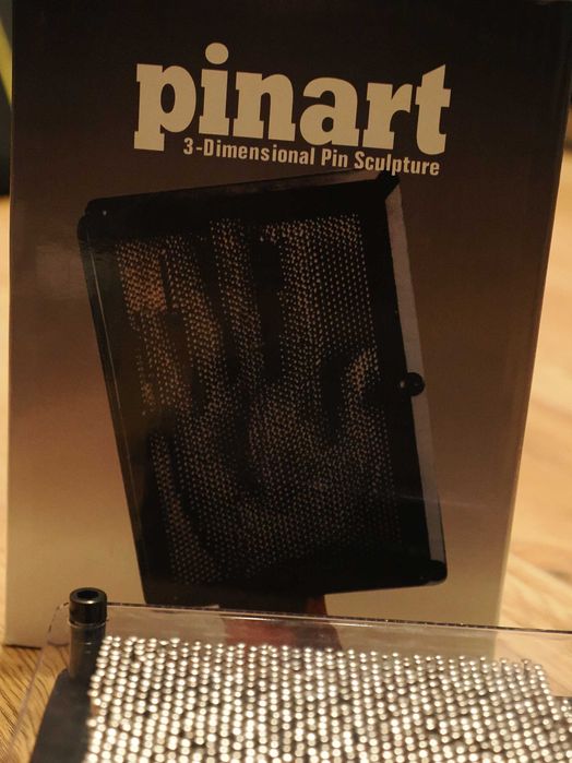 2 sztuki pinart do odbijania ręki