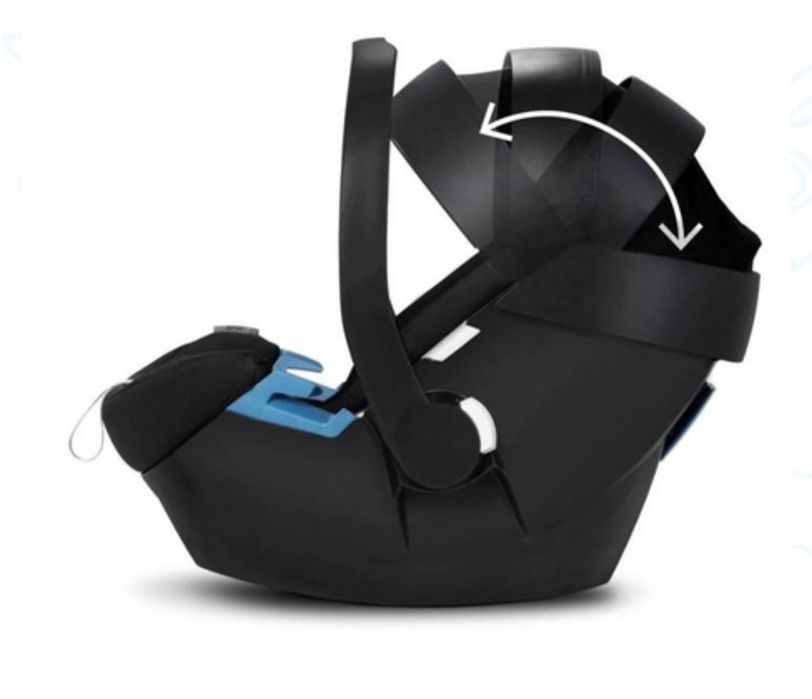 Wózek Cybex Priam 3w1 gondola , spacerówka,  fotelik