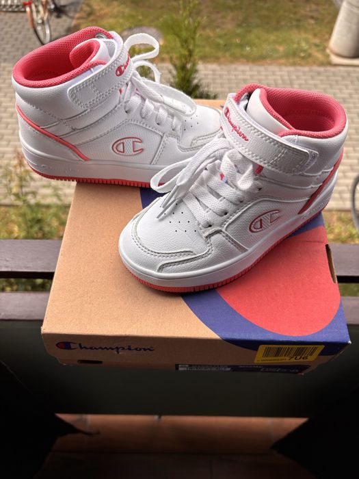 Buty Champion 28 jak nowe