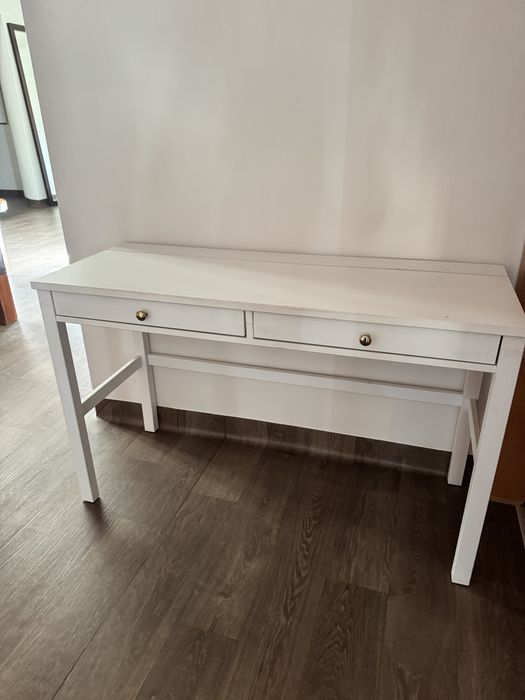 Toaletka/biurko ikea 120x47