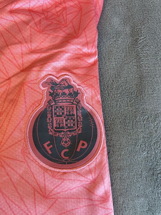 Camisola Away Porto 25/26