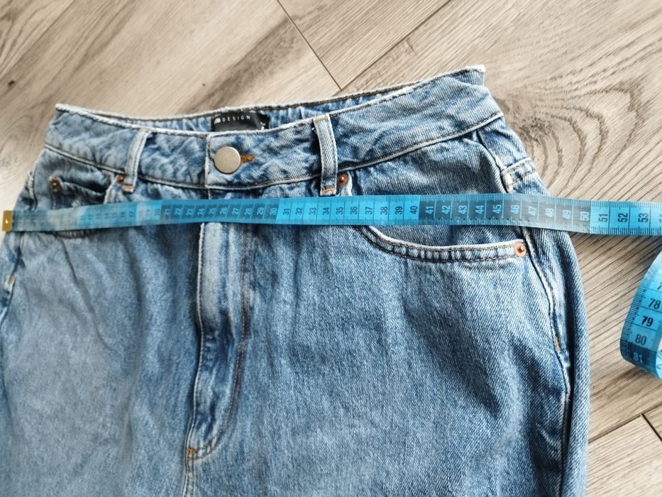 32/36 asos jeansy męskie