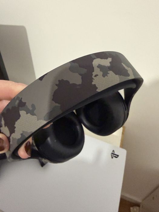 Playstation 5 +comando+ fones