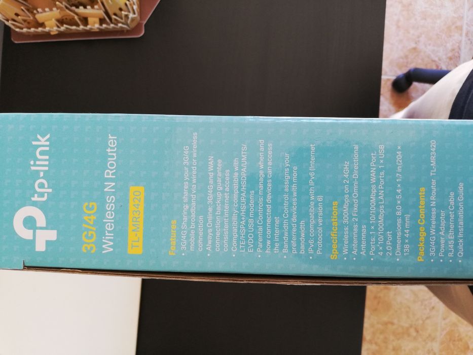 TP-Link internet64861907657602126
