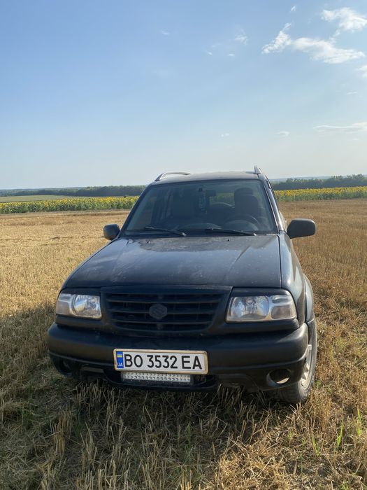 Suzuki Grand Vitara, 2004