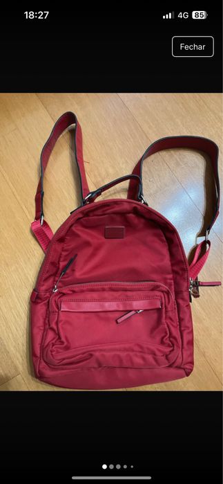 Conjunto de 6 bolsas senhora  todas por 20 euros