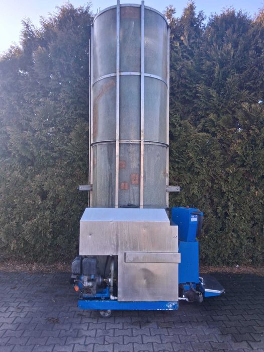 myjka samojezdna TIR