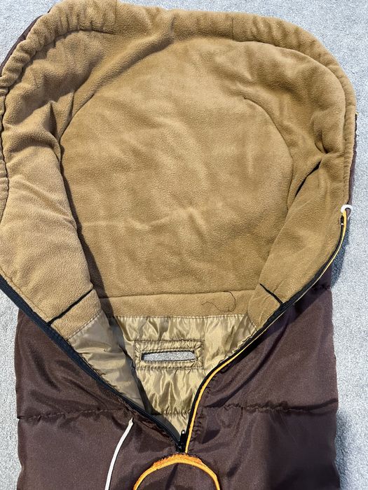 Чехол к коляску, санки