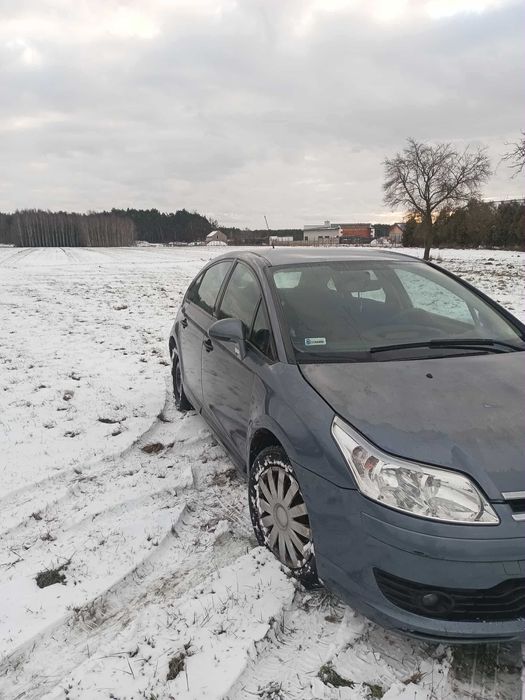 Citroen C4 1,6 HDI