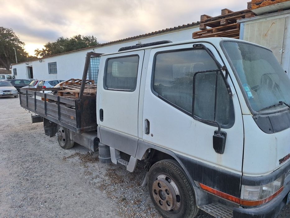 Mitsubishi canter DID 3.0 para pecas