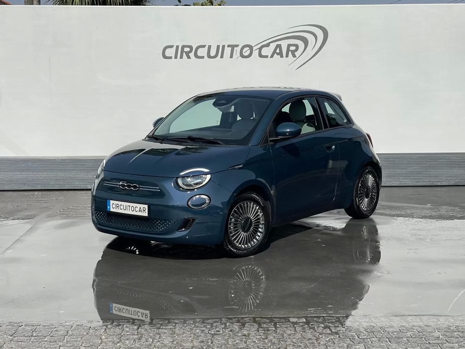 Fiat 500e Icon526216991763353606
