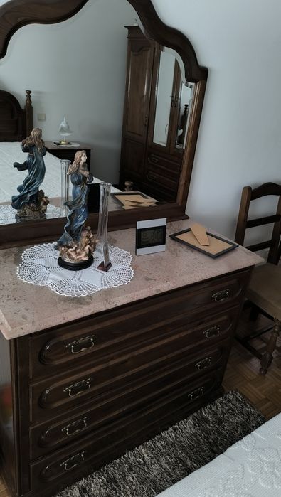 Mobília de Quarto completo