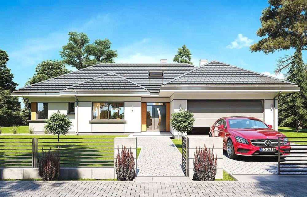 Sprzedaż domu jednorodzinnego Bieganów