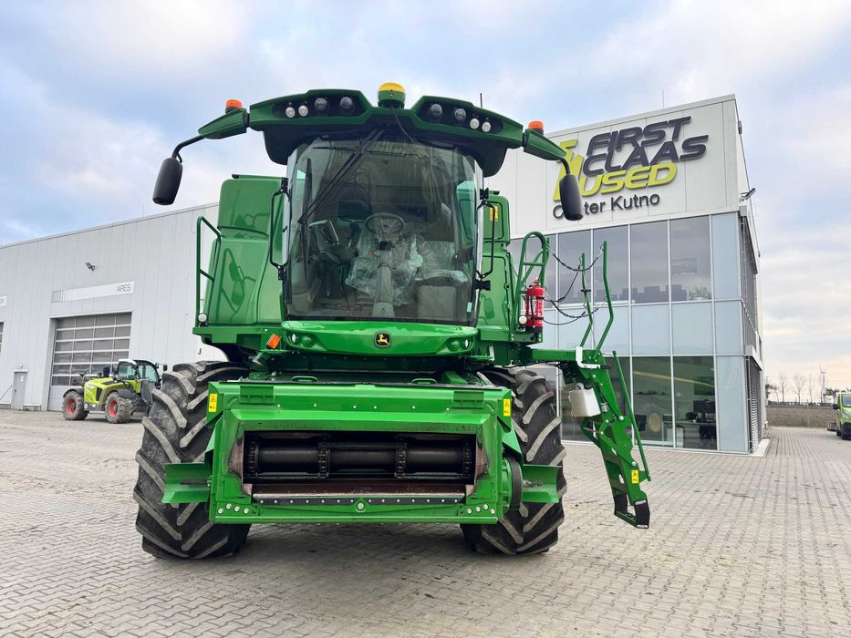 Зернозбиральний комбайн John Deere T670i 2022, 486/302 мот/год БЕЗ ЖАТ