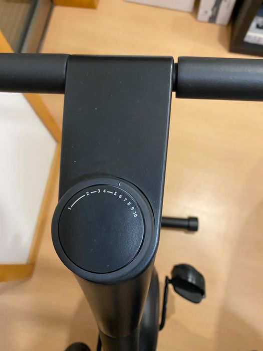 Bicicleta estática  como nova