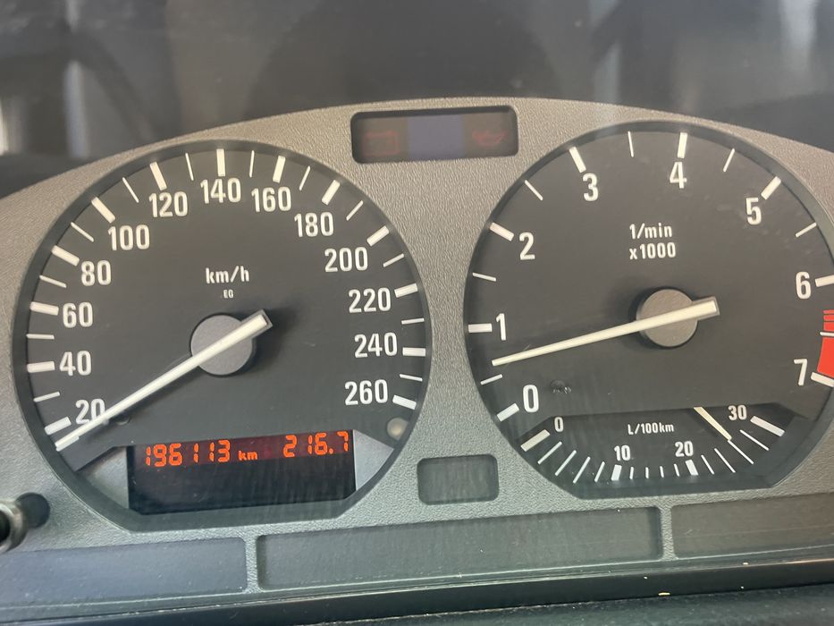 Bmw e36 325 cabrio 1995