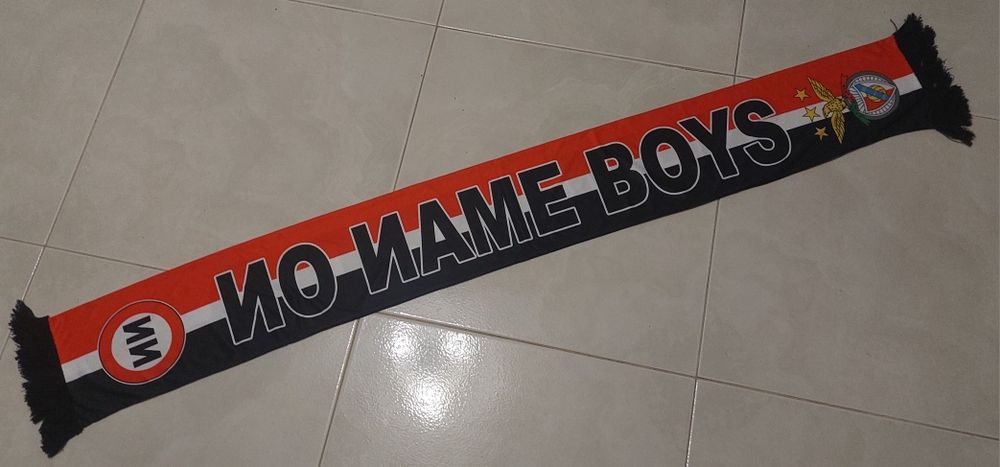 Bufanda,echarpe,scarf BENFICA