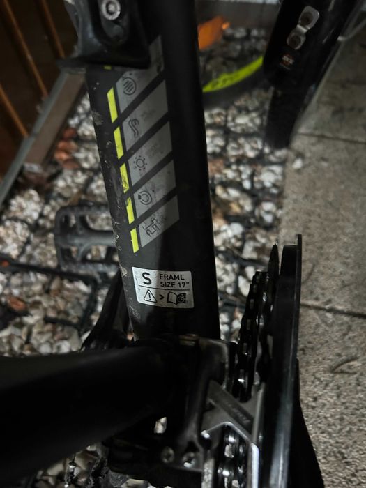 rower kross hexagon 5.0