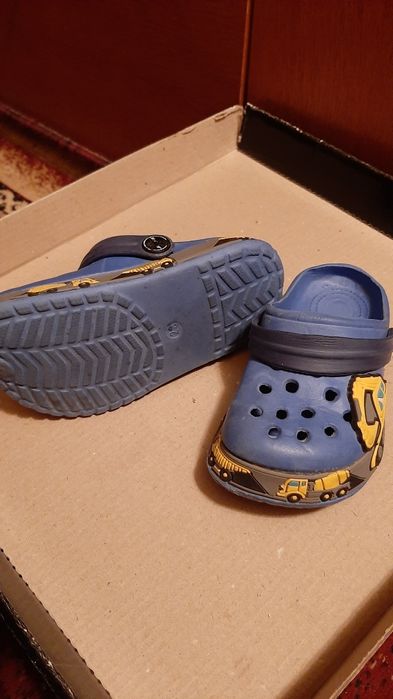 Крокси Jomix 23 розмір ( 14см)