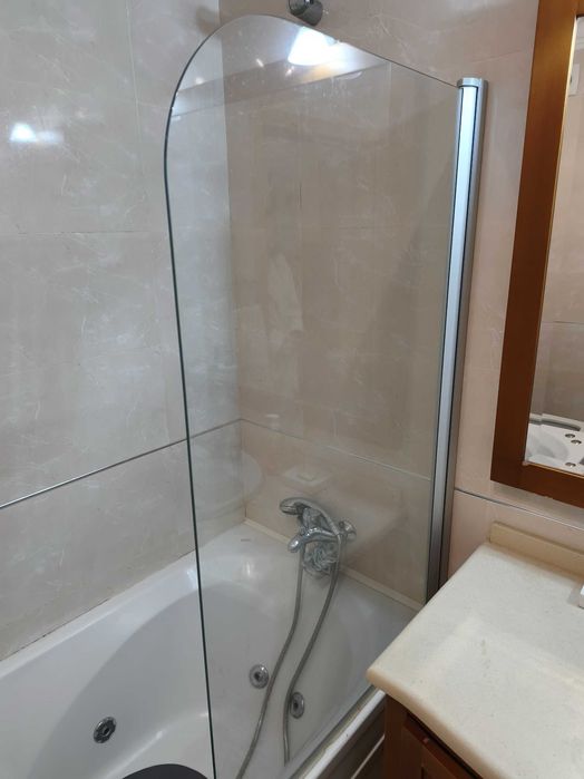 Resguardo Banheira 76x130cm