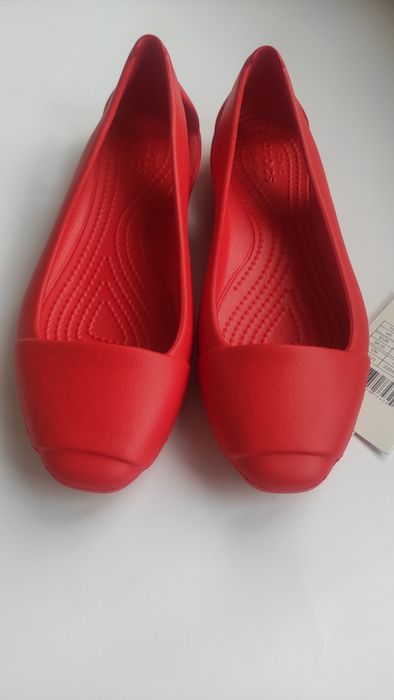 Жіночі балетки сrocs siena flat standart fit