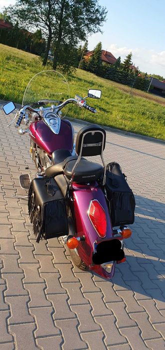 HONDA VTX 1300 Chopper