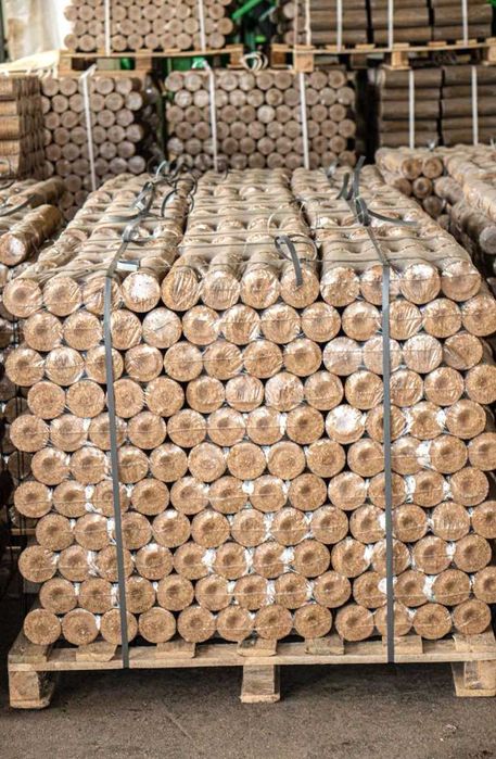 Вугілля брикети пелети тепло без складних рішень