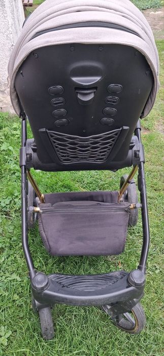 Wózek adamex belissa special edition 2w1