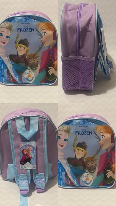 Mochila infantil Disney Licenciada