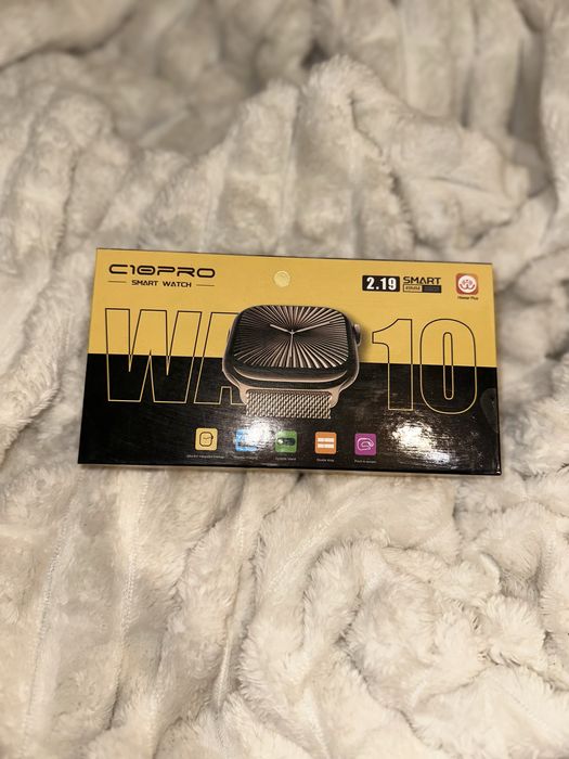 Смарт-годинник  Smart Watch C10 Pro Series 10 з функцією дзвінка та моніторингом здоров'я