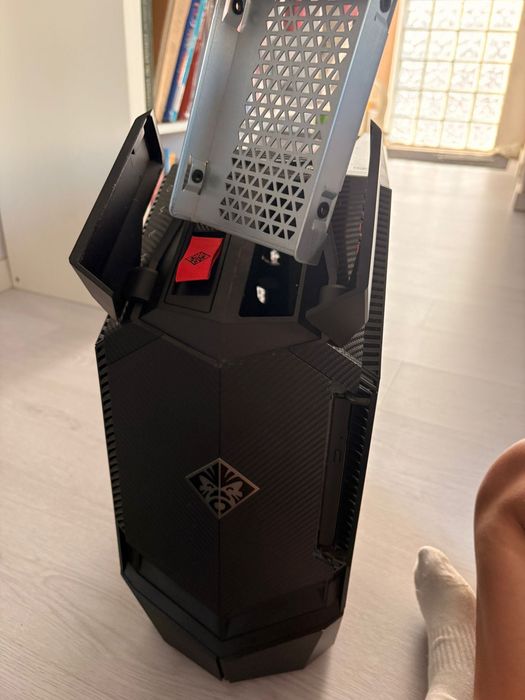 HP Omen Gaming PC | i5-8400 | GTX 1060 3GB | 16GB RAM | SSD + HDD | Windows 11