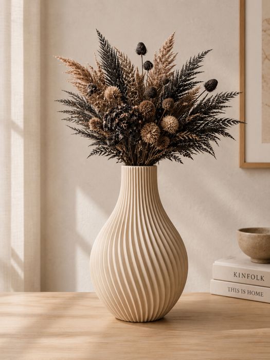 Vaso para interior