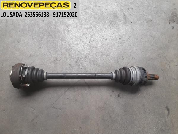 Transmissão trás direita BMW 3 Touring (E91)