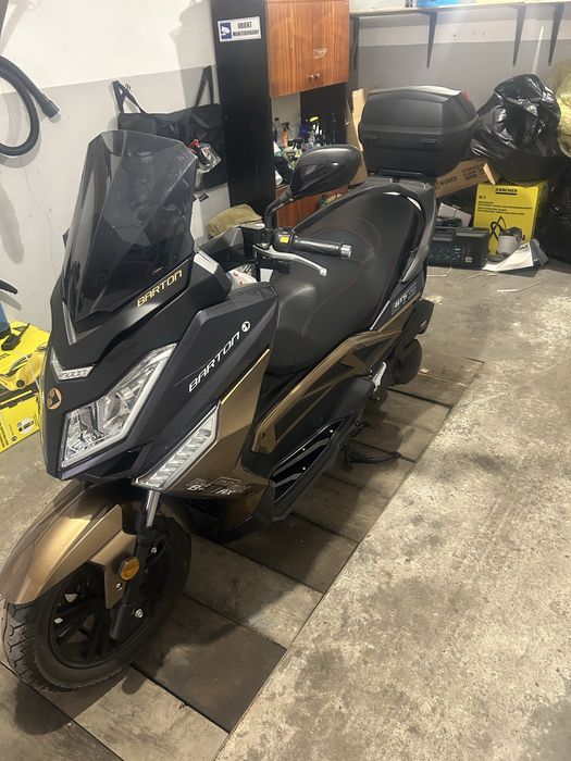 Barton b max 125
