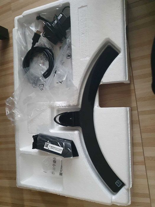 Монітор LG 22MP58VQ-P (21.5'' FHD IPS, VGA/HDMI/DVI)