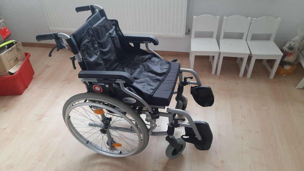 Wózek inwalidzki ARmedical ar medical