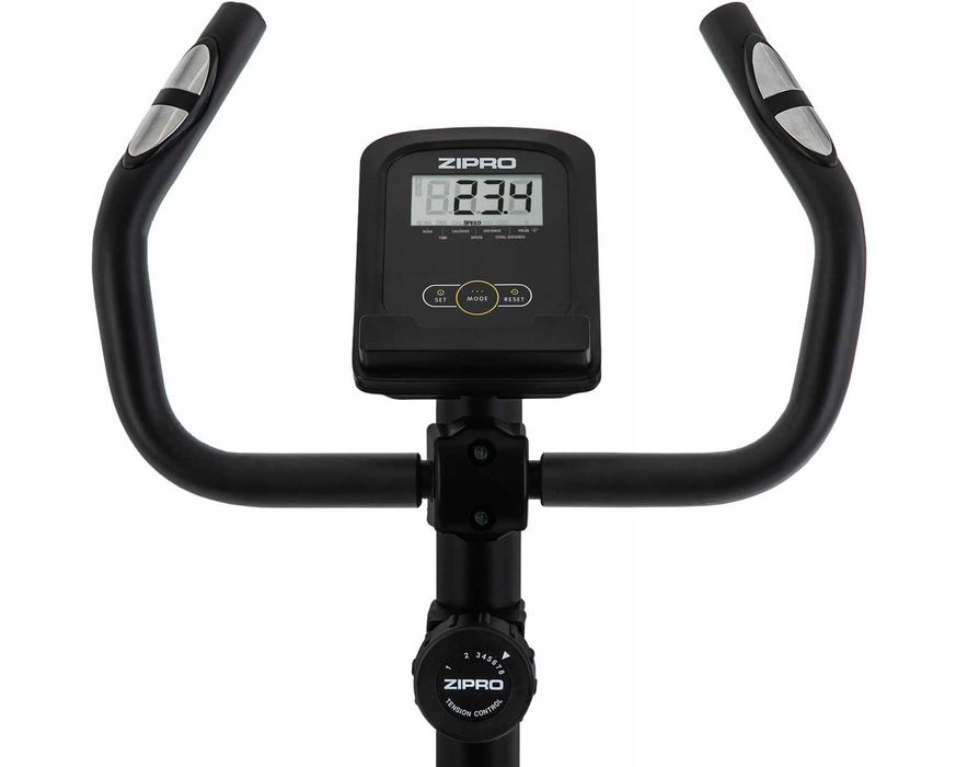 Велотренажер Zipro One S Gold • Магнитный тренажер велосипед для дома